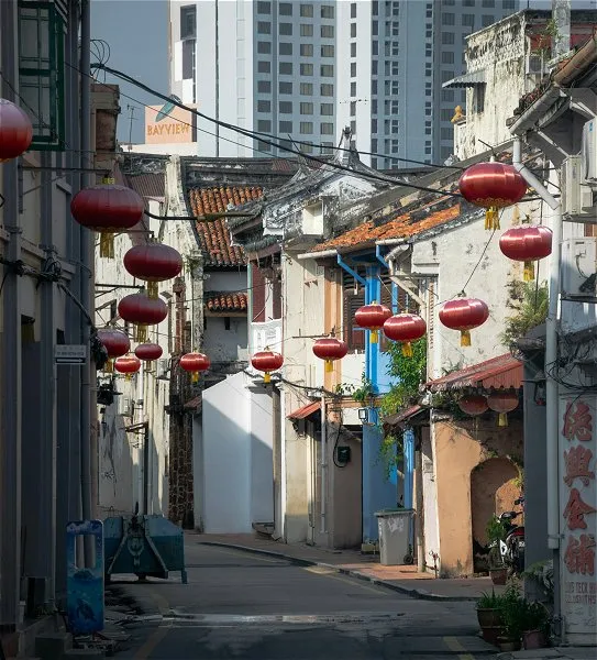 Jonker Walk &copy;Filipe Freitas