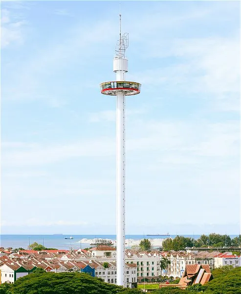 Taming Sari Tower &copy;Joylynn Goh