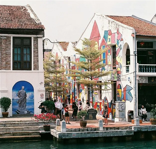 Kota Melaka &copy;Photo So Beautiful