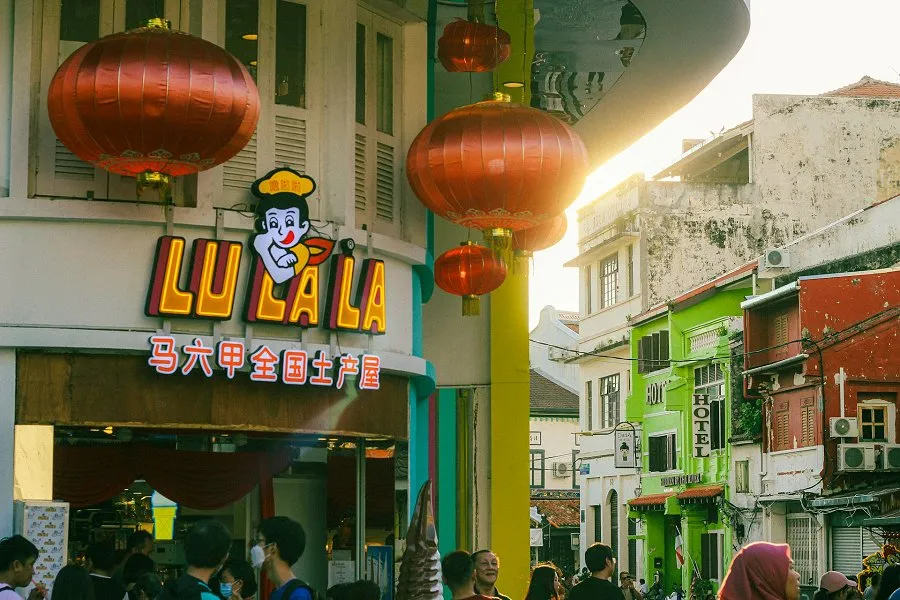 Kota Melaka &copy;Joylynn Goh