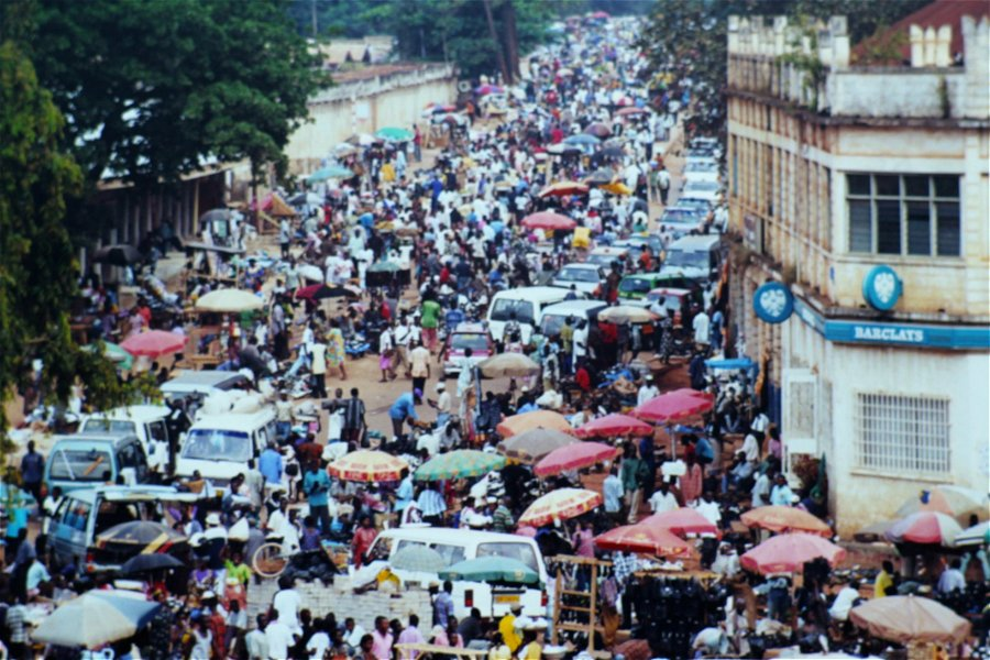 Kumasi &copy;Svoboda v Pr&aacute;ci