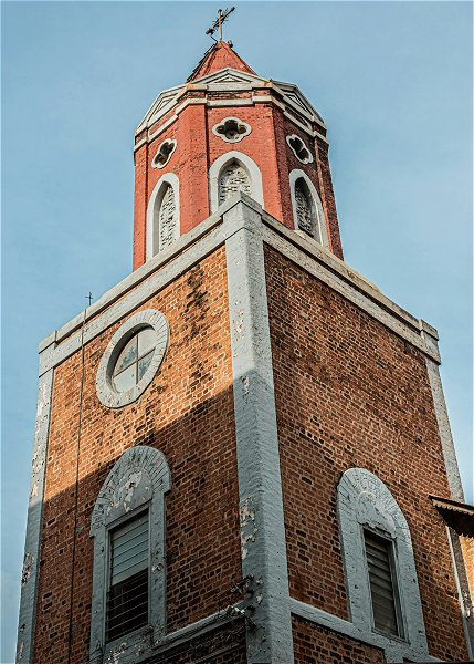 Presbyterian Church &copy;Samuel Boadi