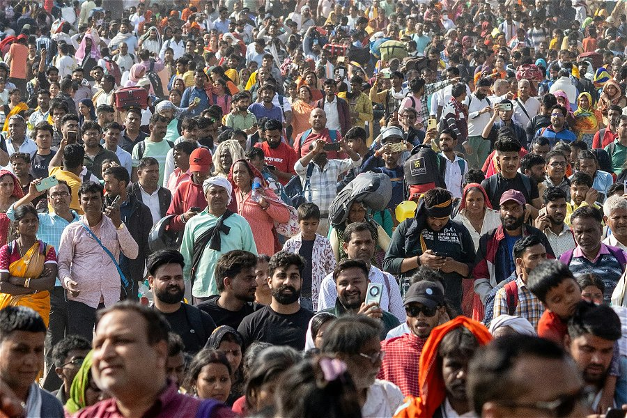 Prayagraj &copy;Gautam Krishnan