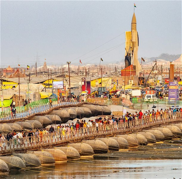 Prayagraj &copy;Gautam Krishnan