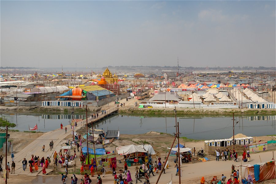 Prayagraj 2019 &copy;Ninara