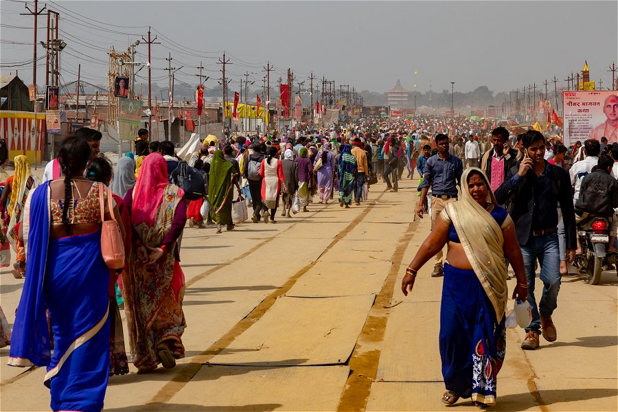 Prayagraj 2019 &copy;Ninara