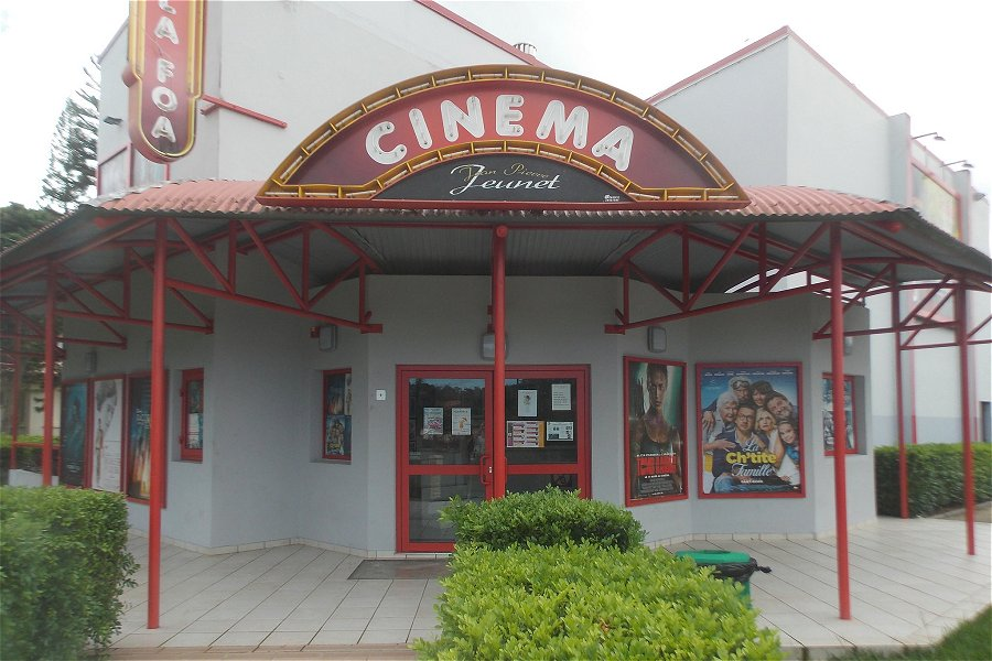 Cinema &copy;G&eacute;rard