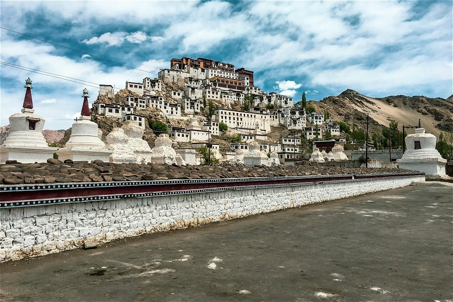 Leh &copy;Khush Patel