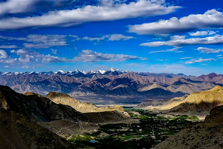 Khardung La Road &copy;Madhushree Narayan