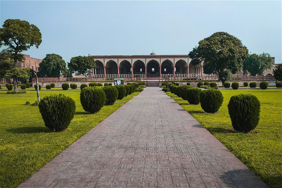 Lahore &copy;Jalal Ajmal