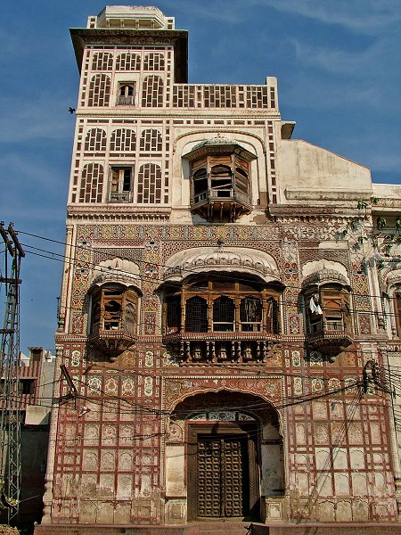 Haveli of Nau Nihal Singh &copy;Guilhem Vellut