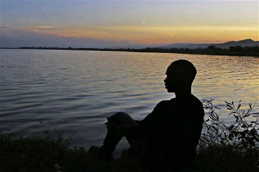 Lake Albert