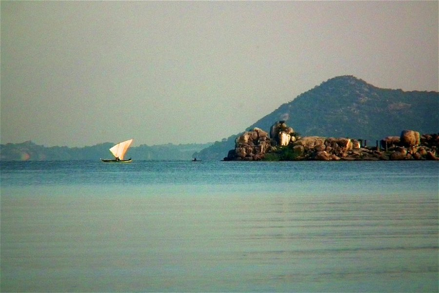 Lake Victoria in Tanzania &copy;Dan Heap