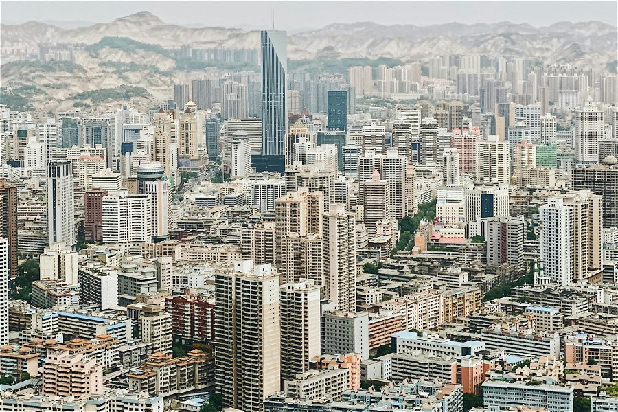 Lanzhou &copy;Shawn Xu