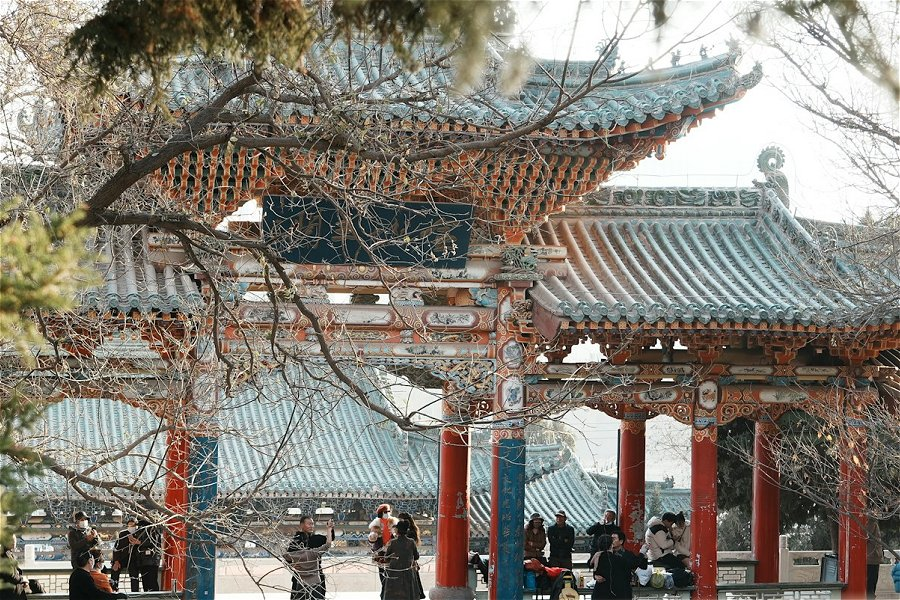 Lanzhou &copy;Yuan Wang