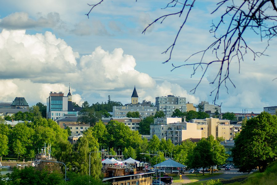 Lappeenranta &copy;Toni