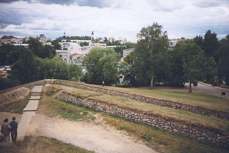 Fortifications