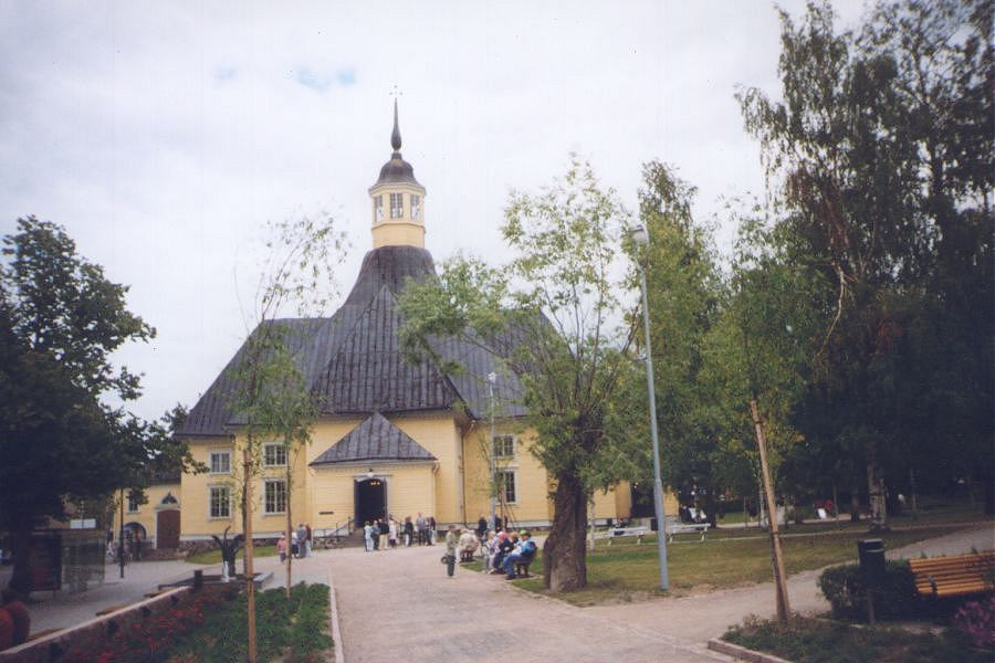 St. Mary's Church of Lappee