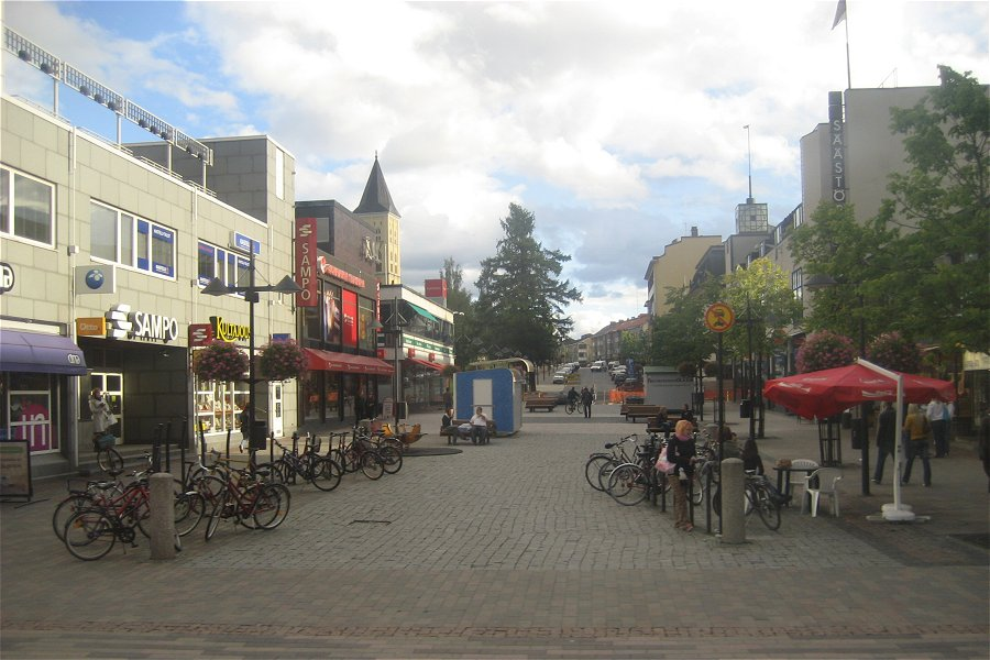 Lappeenranta &copy;Ananta Bhadra Lamichhane