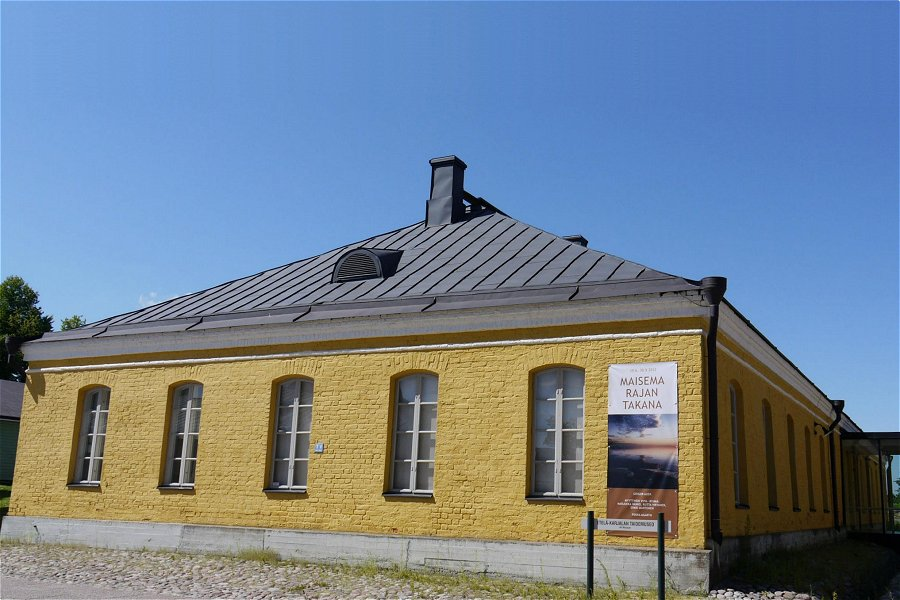 South Karelia Museum &copy;Discovering Finland