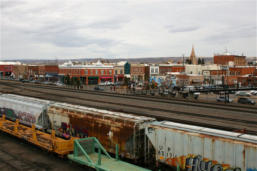 Laramie &copy;Kari