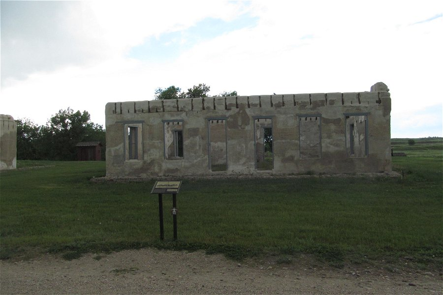 Fort Laramie &copy;Doug Kerr
