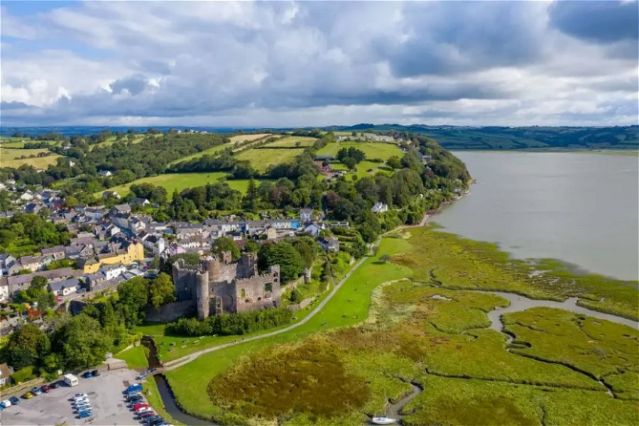 Laugharne