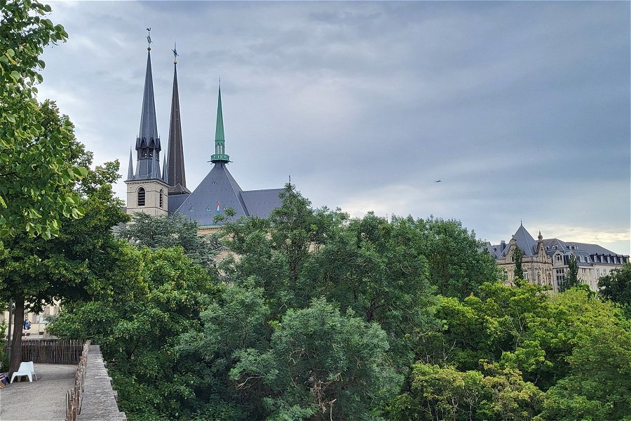 Cathedral of Notre Dame