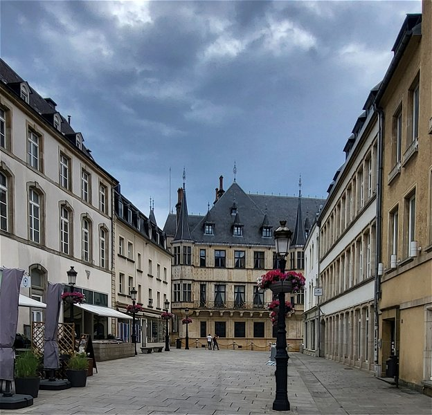 Luxembourg