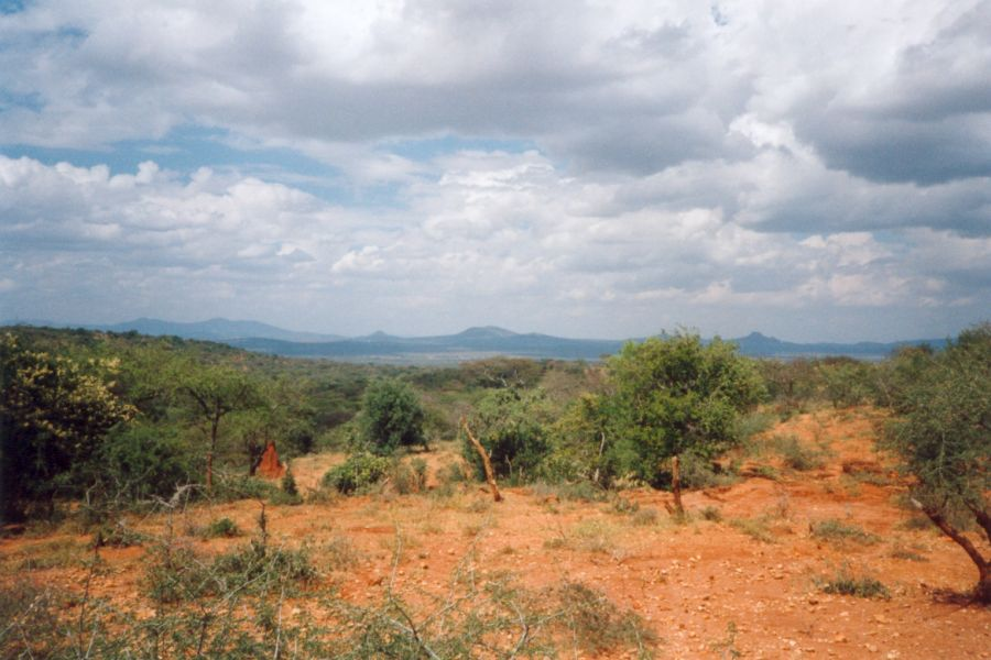 Maasai Mara Game Reserve