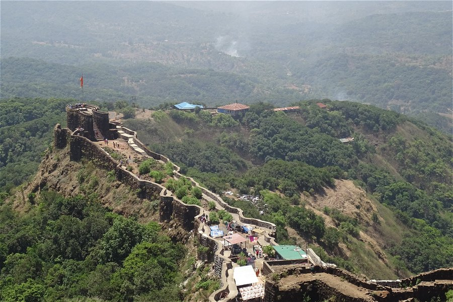 Pratapgarh Fort &copy;David Lowry