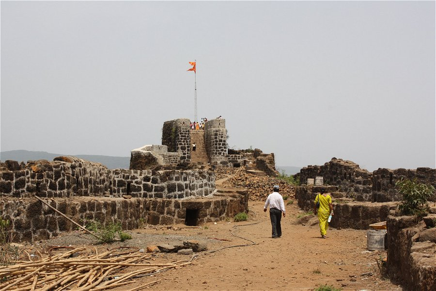 Pratapgarh Fort &copy;Vikas Rana