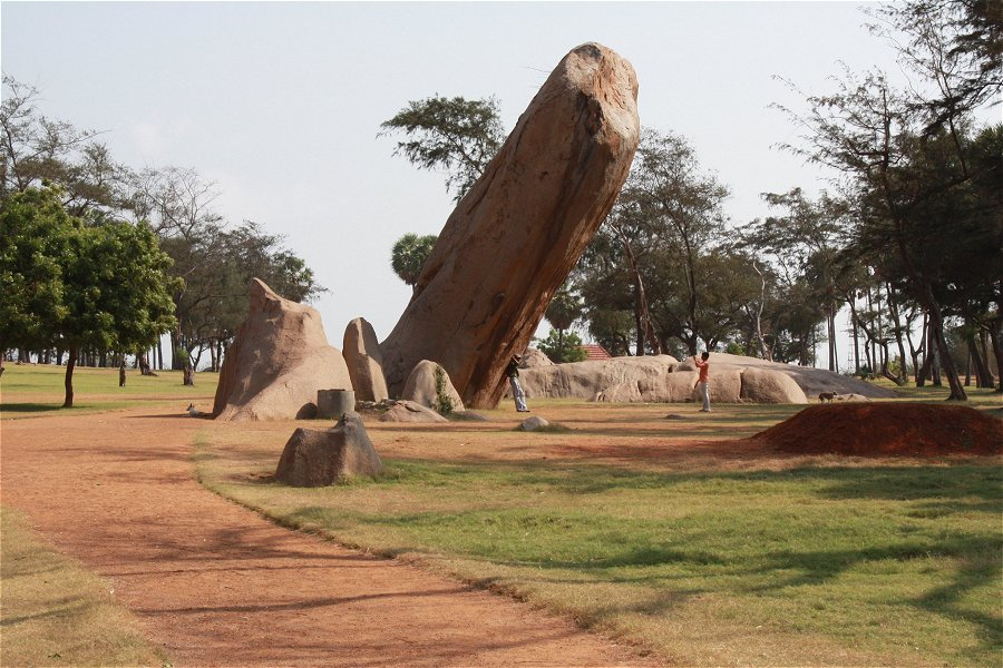 Tiger Caves &copy;Vikas Rana