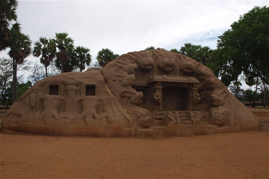 Temple &copy;Nigel Swales