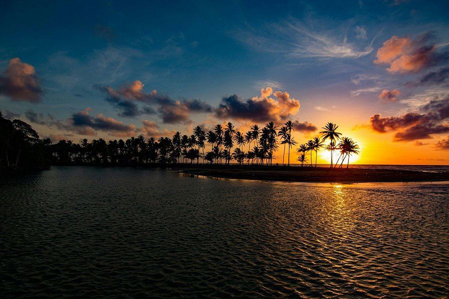 Manzanilla Beach &copy;Jono Hirst