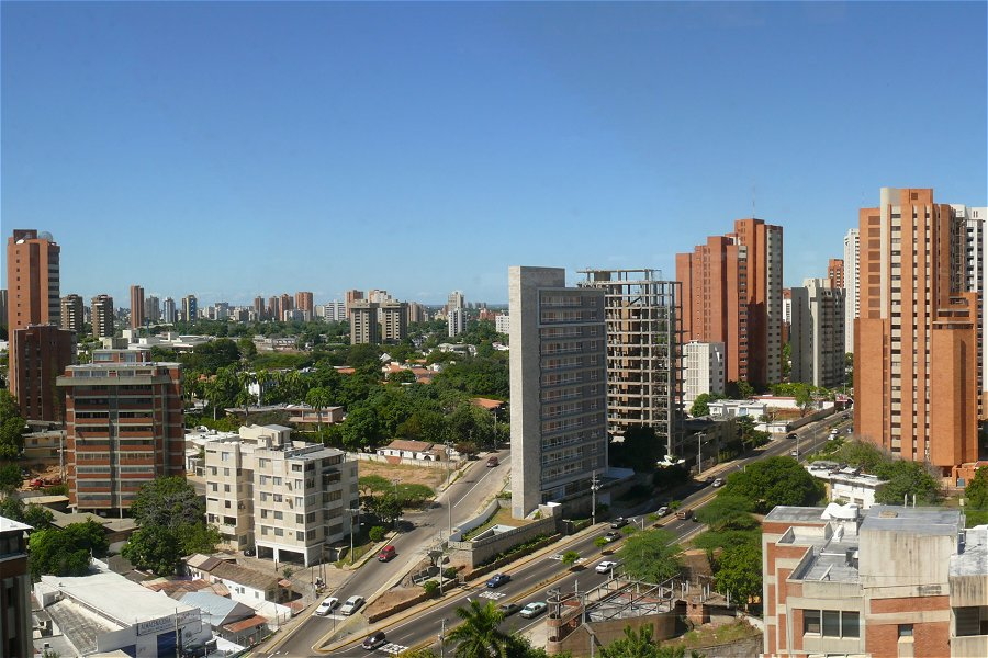 Maracaibo &copy;Jose Ilidio Spinola
