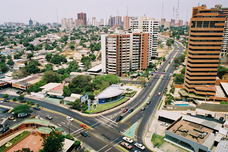 Maracaibo &copy;Philippe Roos
