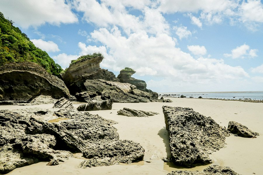 Beach &copy;Ben Jung