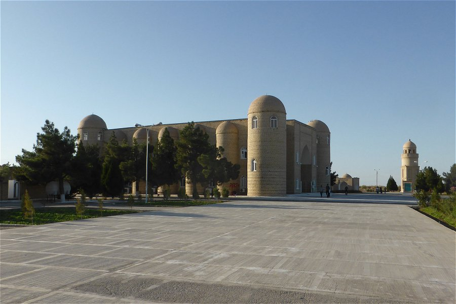 Mosque &copy;Hans Birger Nilsen
