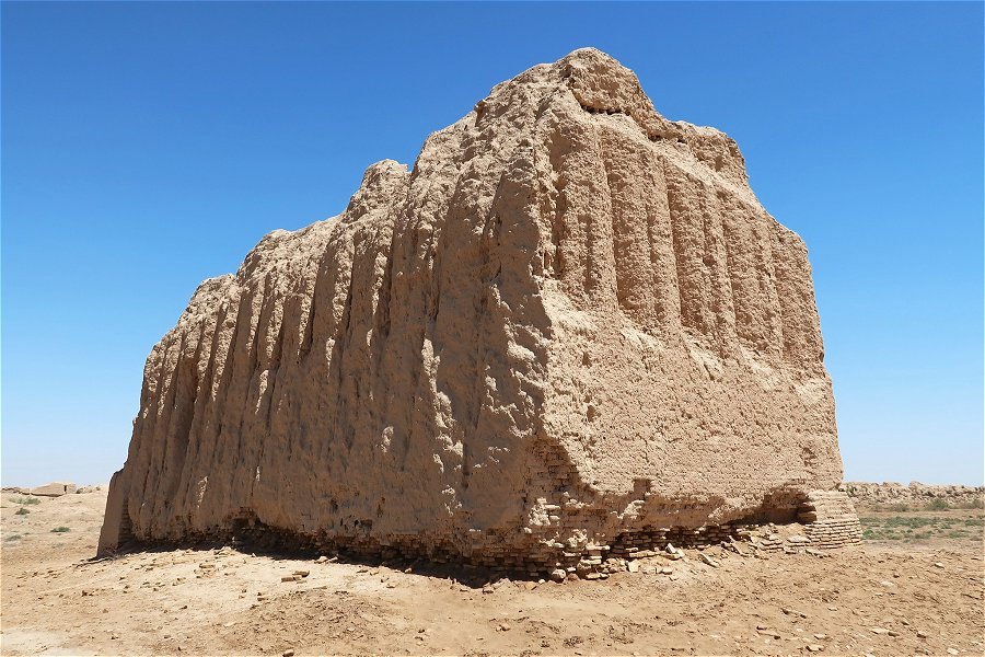 Shahriyar Ark &copy;John Pavelka