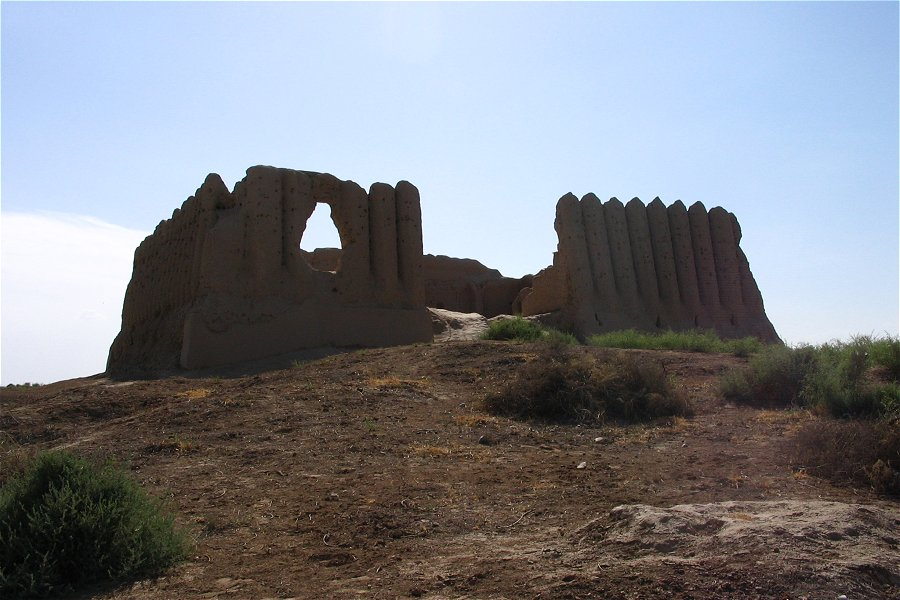 The Great Kyz Qala &copy;Paul