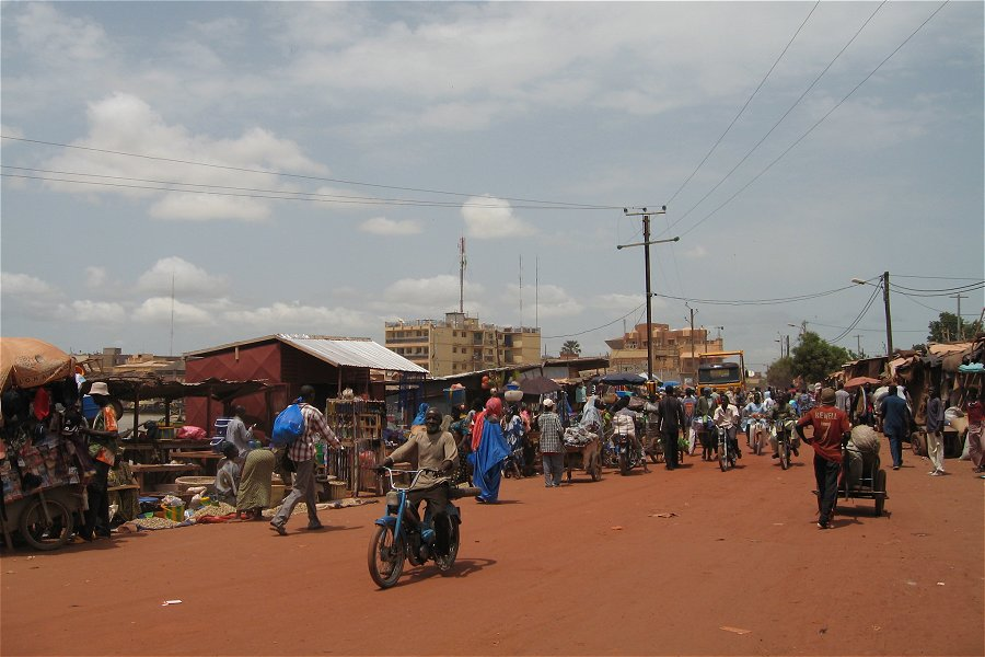 Mopti &copy;Jurgen