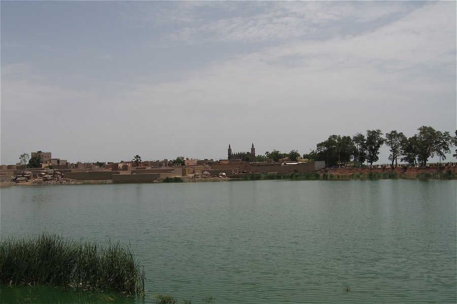 Mopti &copy;Jurgen