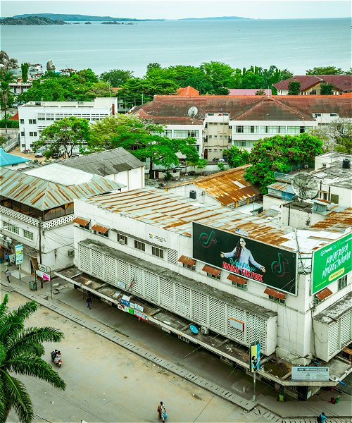Mwanza &copy;Temidayo