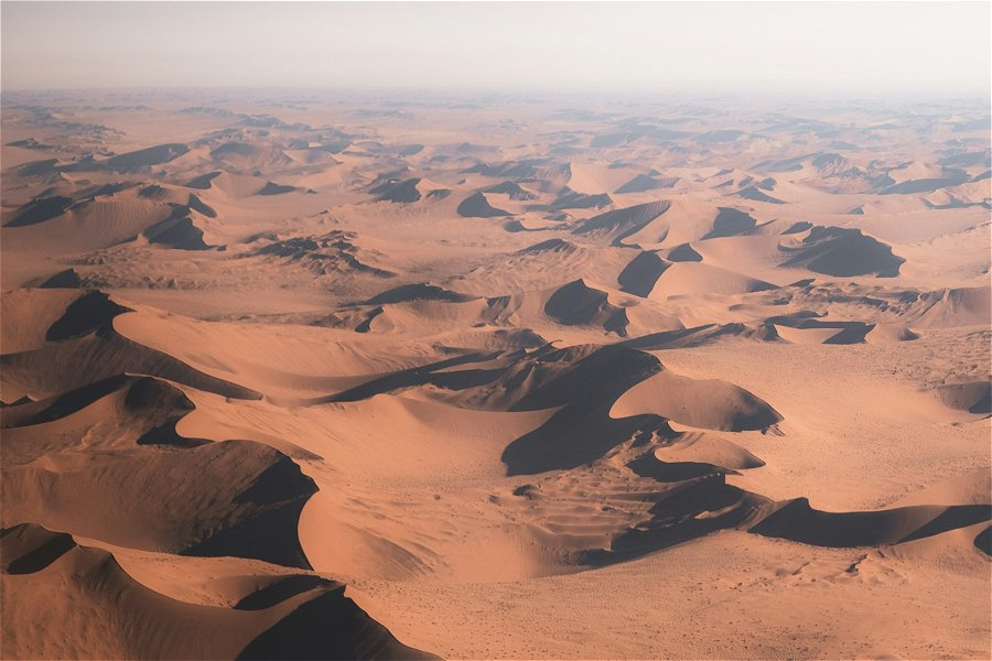 Sand dunes &copy;Joshua Kettle