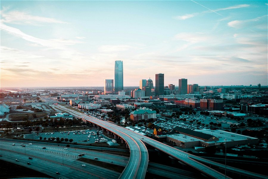 Oklahoma City &copy;Gerson Repreza