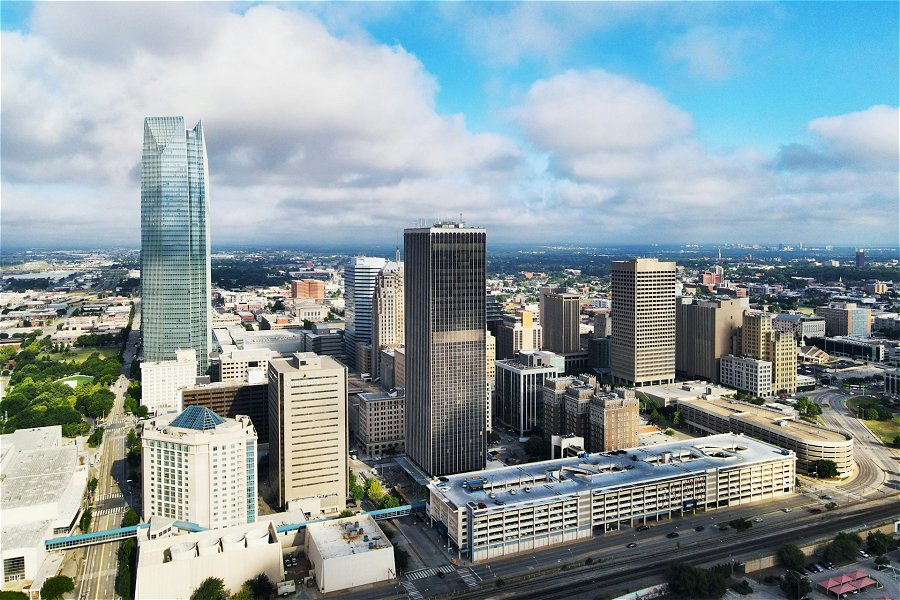 Oklahoma City &copy;Justin Prine