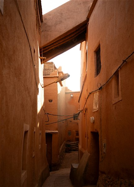 Ouarzazate &copy;Lorenzo Renga