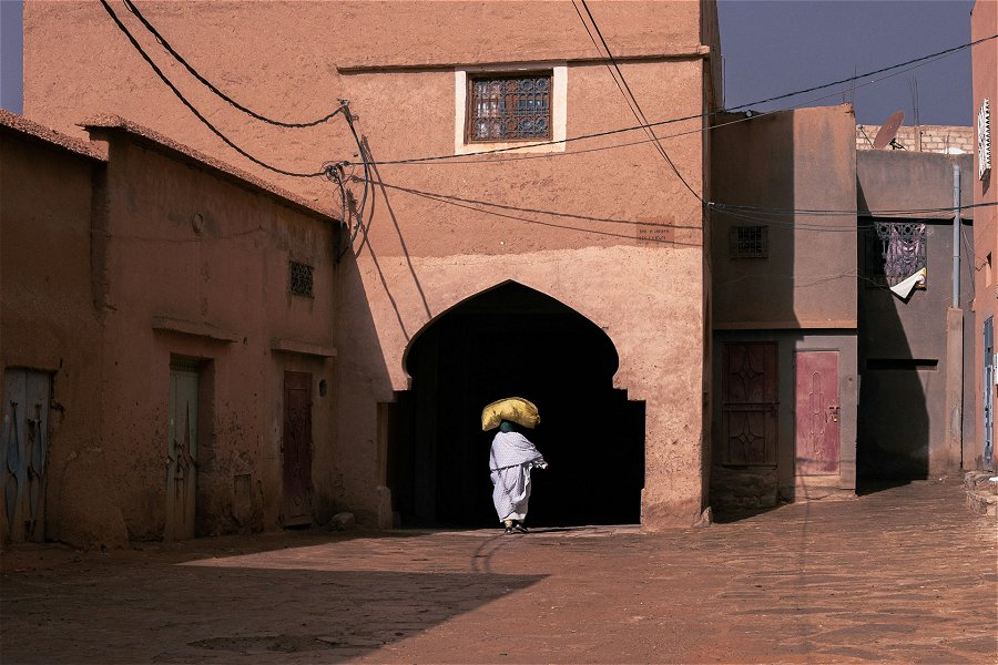 Ouazazate &copy;Mr. Harter