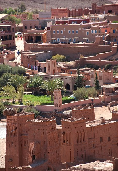 Ouazazate &copy;Sergio Otoya